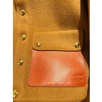 Cashmere coat B29 (consult customer service to confirm the size before placing an order for a customized version)