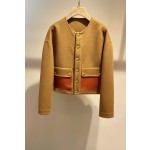 Cashmere coat B29 (consult customer service to confirm the size before placing an order for a customized version)