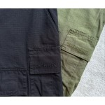 Balenciaga's New Long Short Two Way Multi Pocket Workwear Pants