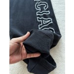 Balenciaga New Large Letter Embroidery Set • Pants