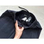 Balenciaga New Large Letter Embroidery Set • Pants