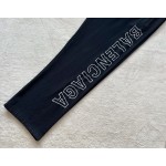 Balenciaga New Large Letter Embroidery Set • Pants