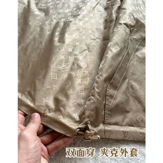 Louis Vuitton's latest jacket jacket