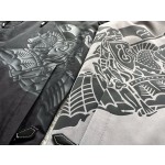 Burberry Double War Horse Hooded Jacket Coat