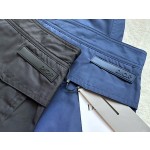 Dior logo lock up overalls