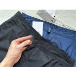 Dior logo lock up overalls