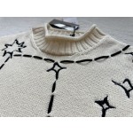 Dior Heavy Industry Star Sweater