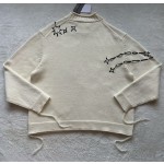 Dior Heavy Industry Star Sweater