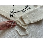 Dior Heavy Industry Star Sweater