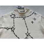 Dior Heavy Industry Star Sweater