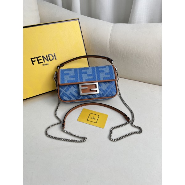 FENDI Baguette handbag model number: 102