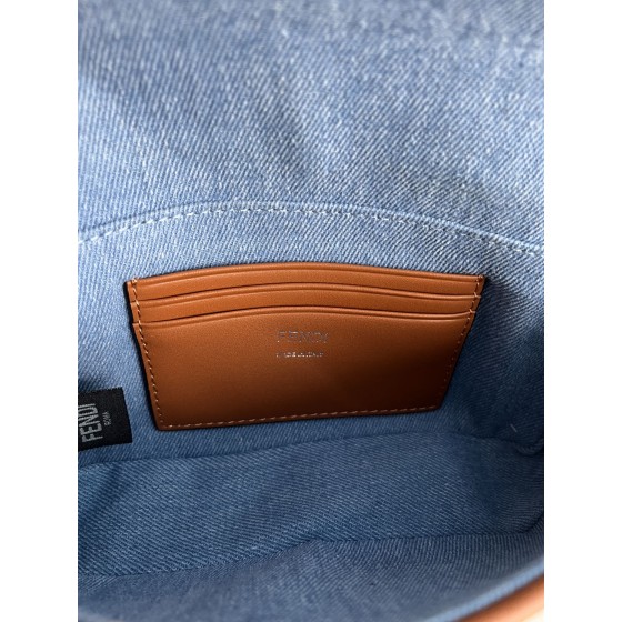 FENDI Baguette handbag model number: 102