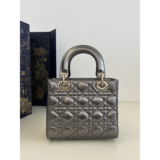 DIOR Lady Diana four grid series