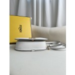 FENDI Cmon Medium Handbag Model Number: 507