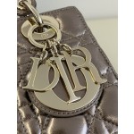 DIOR Lady Diana four grid series