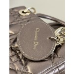 DIOR Lady Diana four grid series