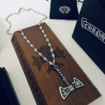 Croix Classic Vintage Axe Pendant
