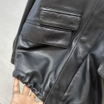 JIL SANDER WIDE JACKET COAT