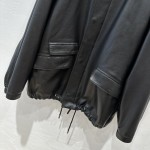 JIL SANDER WIDE JACKET COAT