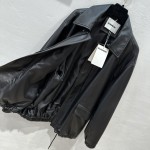 JIL SANDER WIDE JACKET COAT