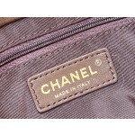 CHANEL 23A Advanced Handicraft Workshop Series Bucket Mother Double Backpack