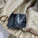 Prada lambskin short lapel jacket jacket jacket