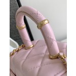 CHANEL 23Ss Spring/Summer Handle Cover Bag 3973