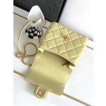 CHANEL 23Ss Spring/Summer Handle Cover Bag 4035