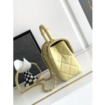 CHANEL 23Ss Spring/Summer Handle Cover Bag 4035