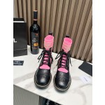 CHANEL's Latest Flying Weaving Shoes