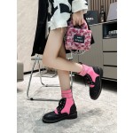 CHANEL's Latest Flying Weaving Shoes