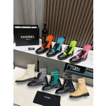 CHANEL's Latest Flying Weaving Shoes