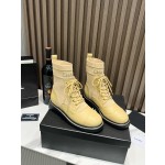 CHANEL's Latest Flying Weaving Shoes