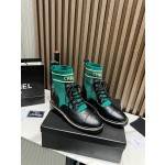 CHANEL's Latest Flying Weaving Shoes