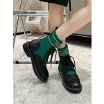 CHANEL's Latest Flying Weaving Shoes