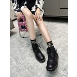 CHANEL's Latest Flying Weaving Shoes