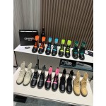 CHANEL's Latest Flying Weaving Shoes