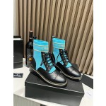 CHANEL's Latest Flying Weaving Shoes