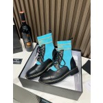 CHANEL's Latest Flying Weaving Shoes