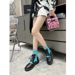 CHANEL's Latest Flying Weaving Shoes