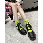 CHANEL's Latest Flying Weaving Shoes