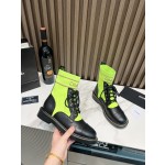 CHANEL's Latest Flying Weaving Shoes