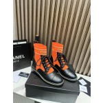 CHANEL's Latest Flying Weaving Shoes