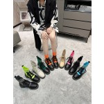 CHANEL's Latest Flying Weaving Shoes