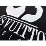 Louis Vuitton Twin Jacquard Knit Short Sleeve