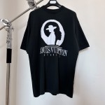 Louis Vuitton Twin Jacquard Knit Short Sleeve