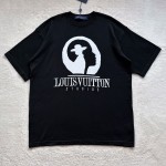 Louis Vuitton Twin Jacquard Knit Short Sleeve