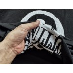 Louis Vuitton Twin Jacquard Knit Short Sleeve