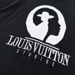 Louis Vuitton Twin Jacquard Knit Short Sleeve