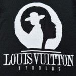 Louis Vuitton Twin Jacquard Knit Short Sleeve